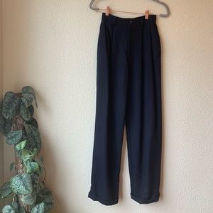 Ralph Lauren Wool Long Pants